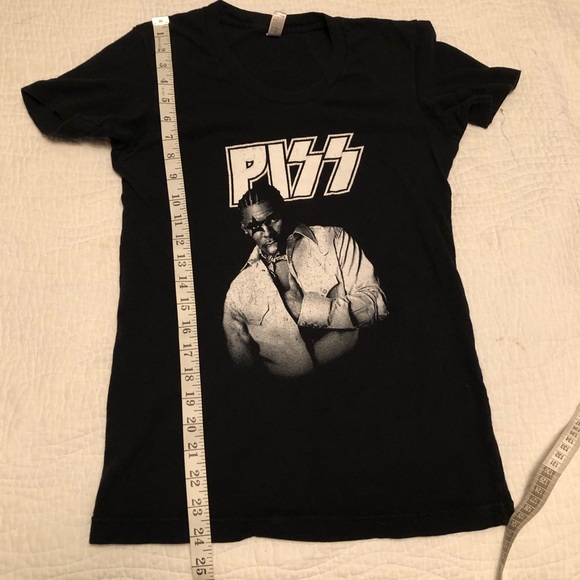 American Apparel R. Kelly Kiss Spoof T - Picture 5 of 5